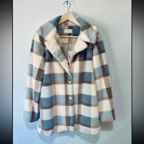 Z Supply Plush Coat, Small - Picture 2 of 11